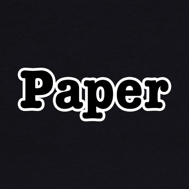 Paper by lenn